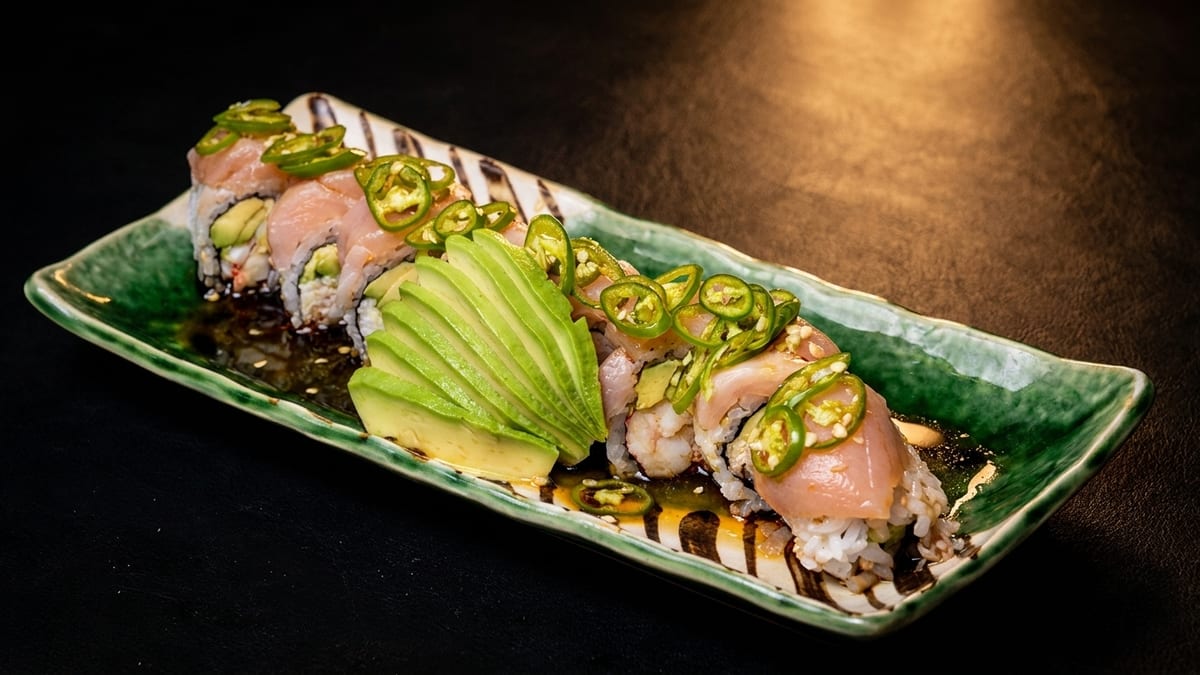 More Than a Sushi Bar