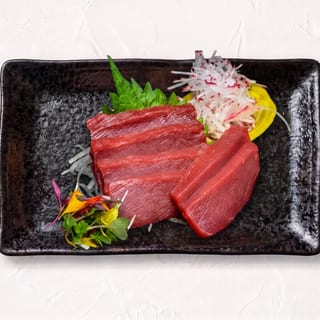 Bluefin Tuna Sashimi
