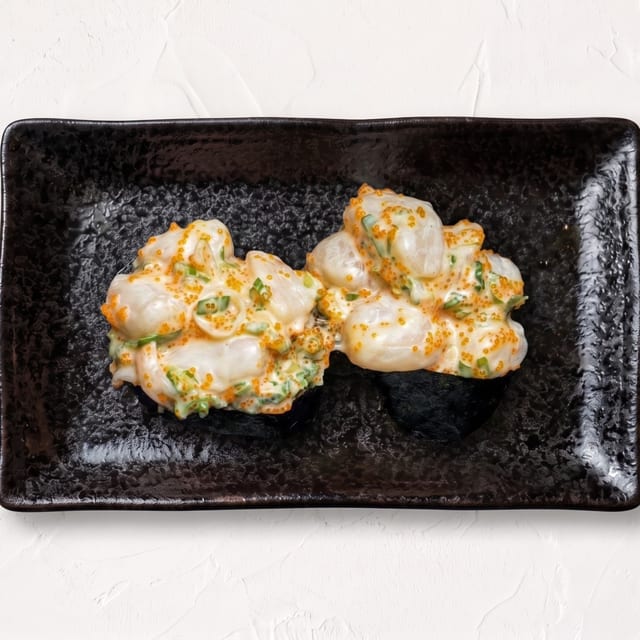 Scallop / Kobashira Nigiri.