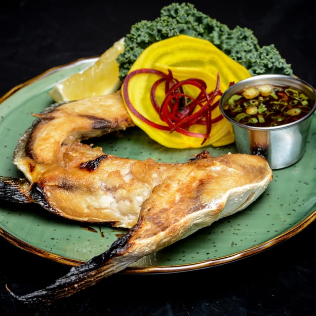 Yellowtail Collar.