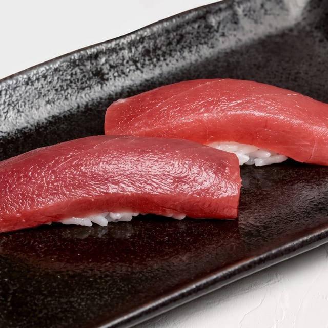 Bluefin Tuna / Hon Maguro Nigiri.