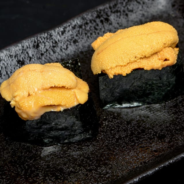 Sea Urchin / Uni Nigiri.