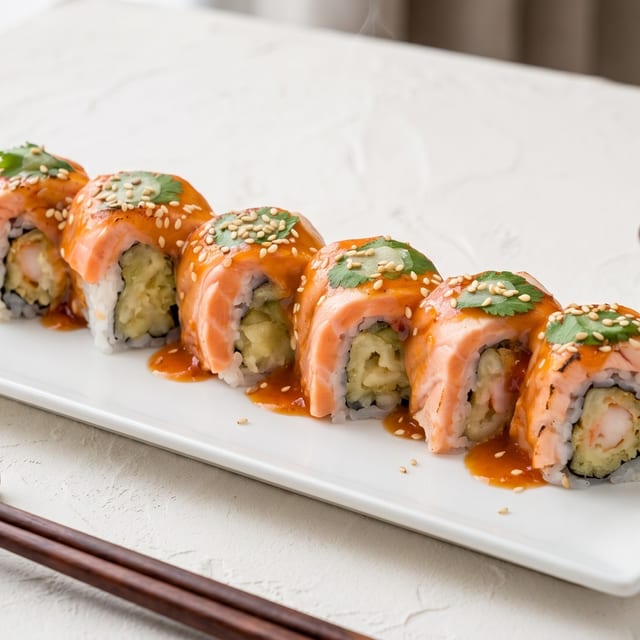 Casanova Roll.