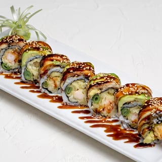 Dragon Roll