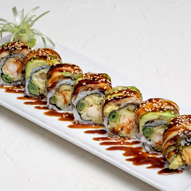 Dragon Roll.