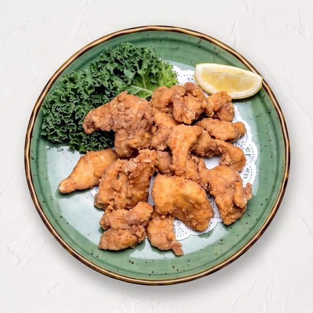 Chicken Tatsuta-Age.