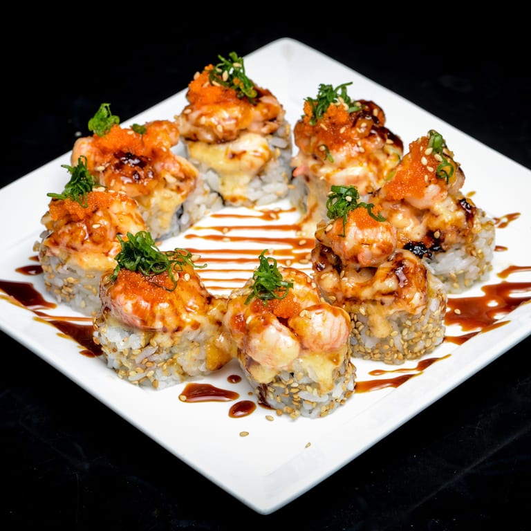 Fresh Sushi Delivery Options