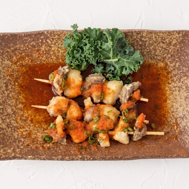 Hotategai Mushroom.