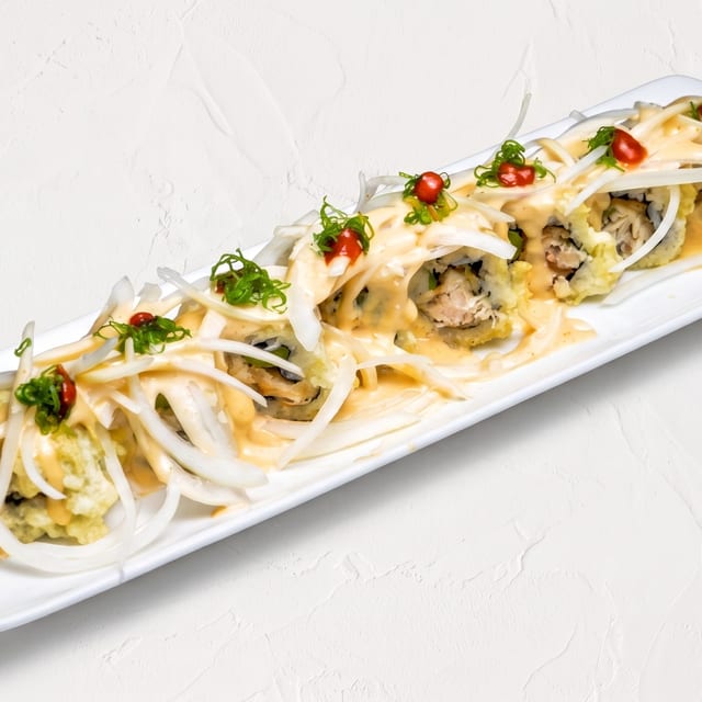 Pendejo Roll.