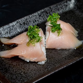 Albacore / Shiro Maguro Nigiri