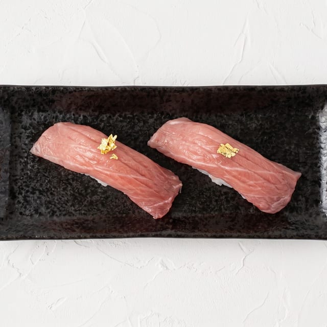 Fatty Tuna / Toro Nigiri.