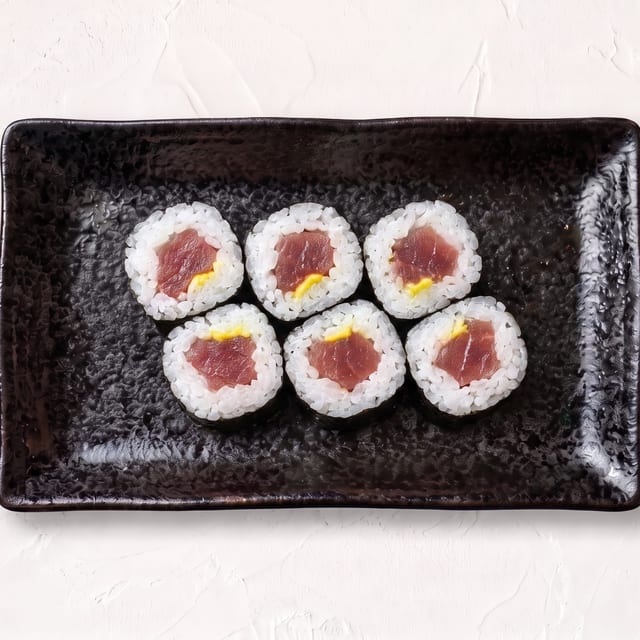 Tuna (Roll).