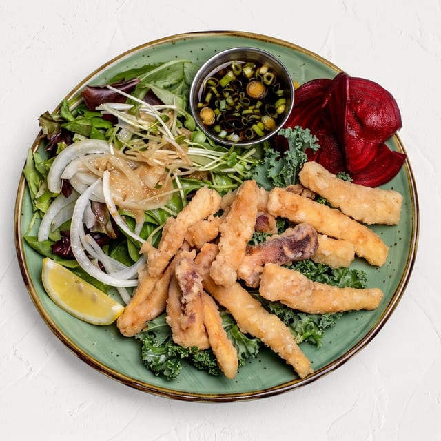 Calamari.