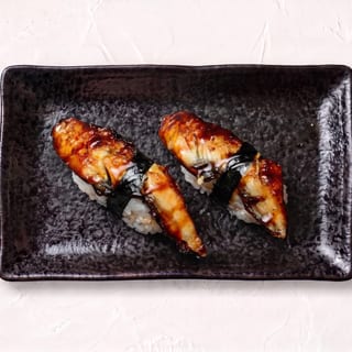 Freshwater Eel / Unagi Nigiri