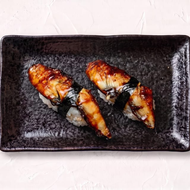 Freshwater Eel / Unagi Nigiri.
