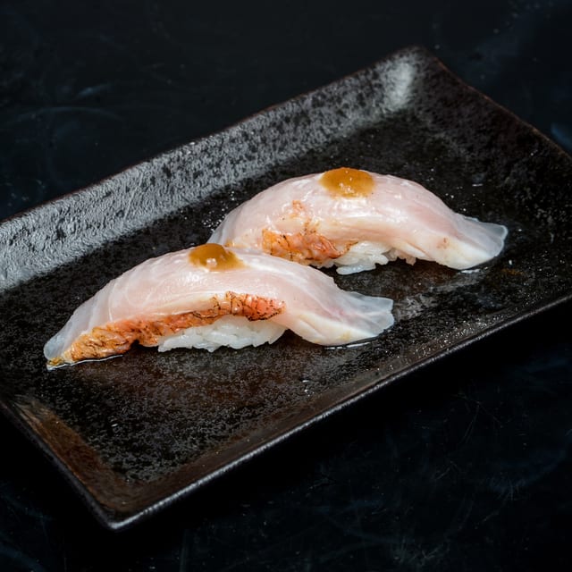 Golden Eye Snapper / Kinmedai Nigiri.