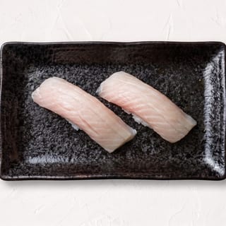 Yellowtail Belly Nigiri