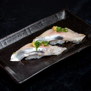 Spanish Mackerel / Aji Nigiri
